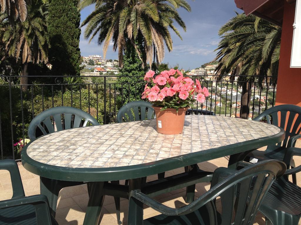 Villa Mont Des Oliviers Citra-8055Lt-1805 E 1807 San Remo Buitenkant foto