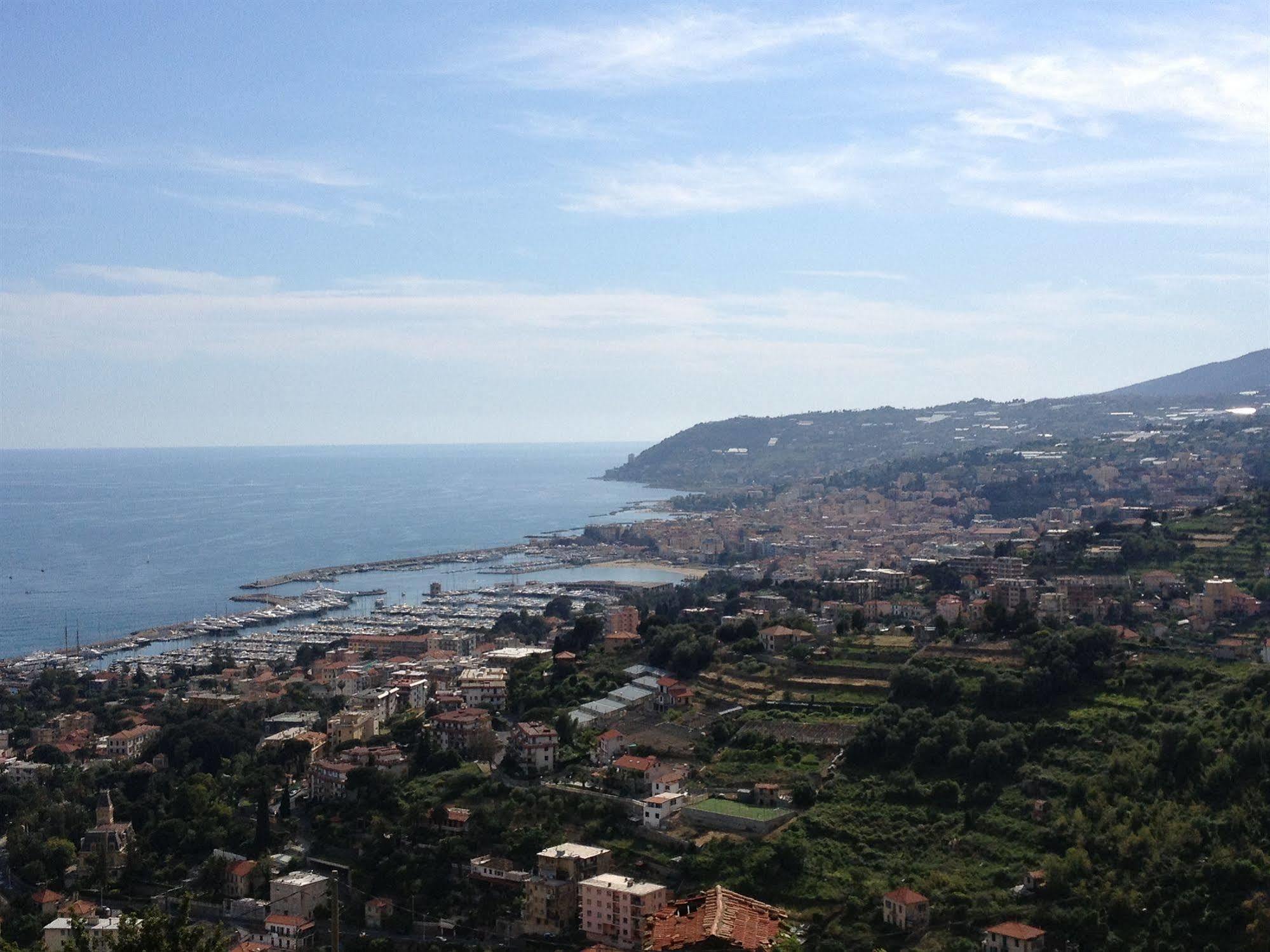 Villa Mont Des Oliviers Citra-8055Lt-1805 E 1807 San Remo Buitenkant foto