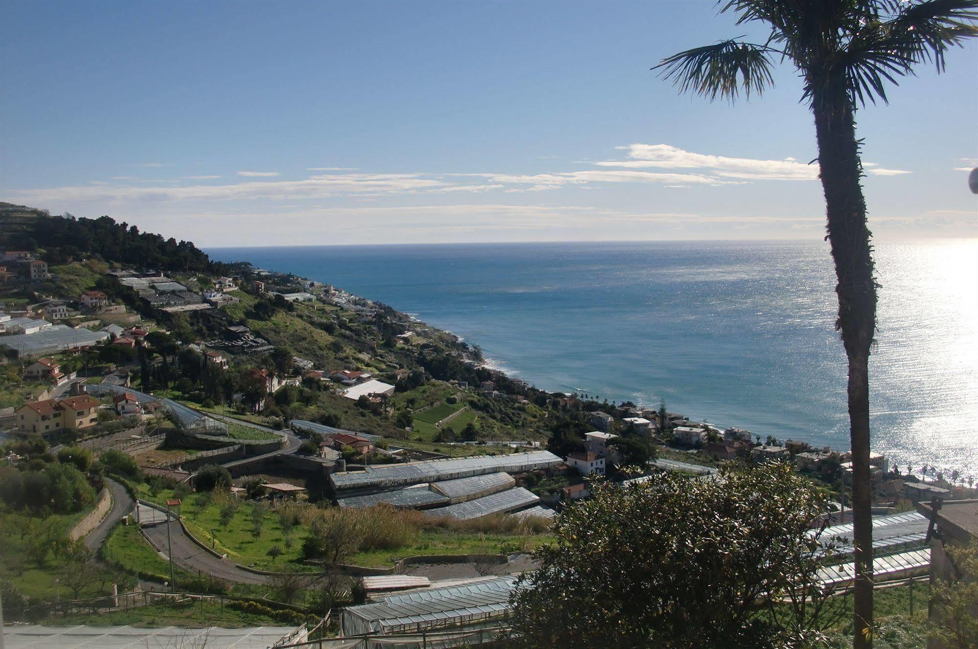Villa Mont Des Oliviers Citra-8055Lt-1805 E 1807 San Remo Buitenkant foto