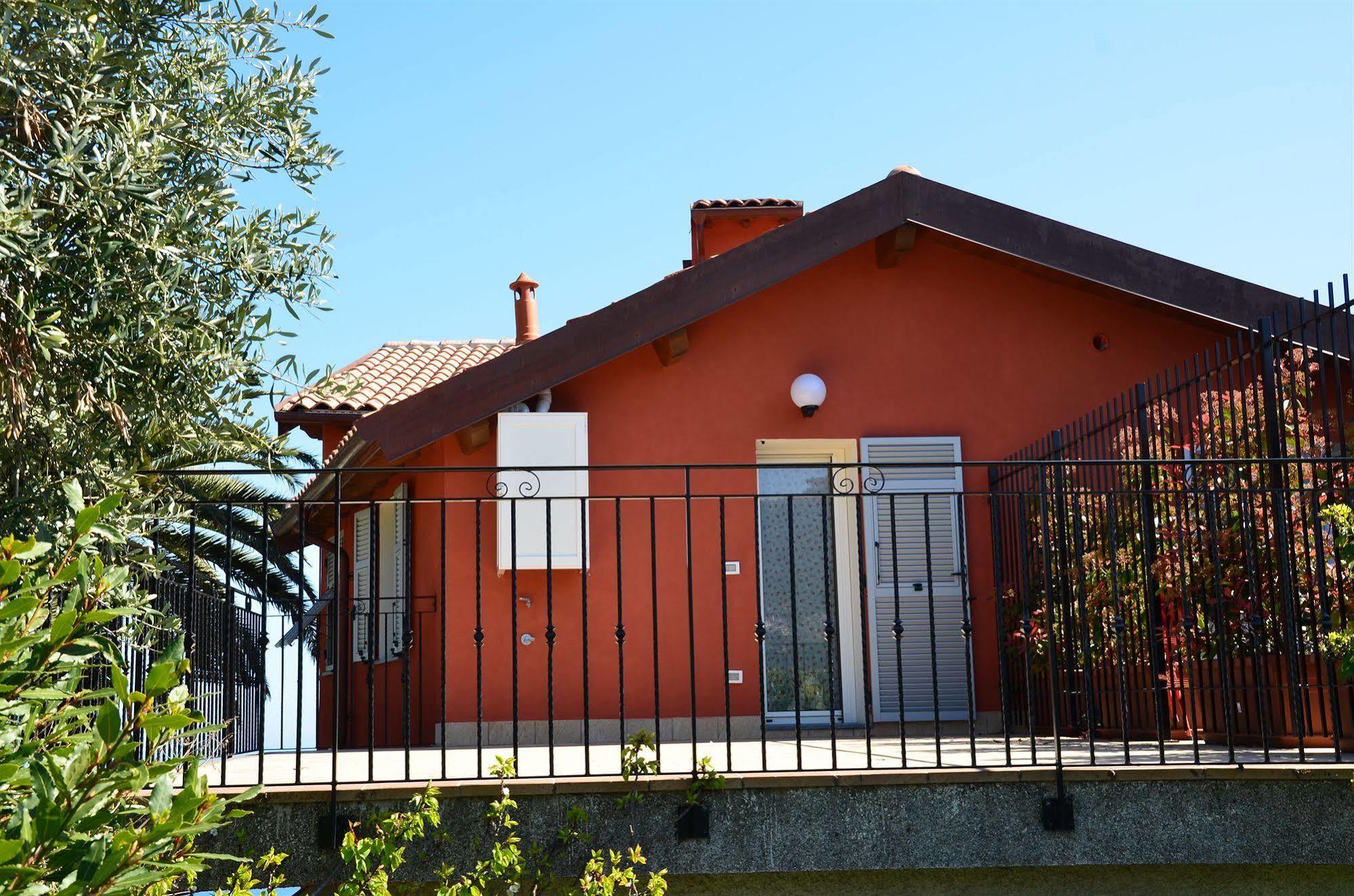 Villa Mont Des Oliviers Citra-8055Lt-1805 E 1807 San Remo Buitenkant foto